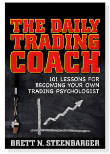 the daily trading coach brett steenbarger