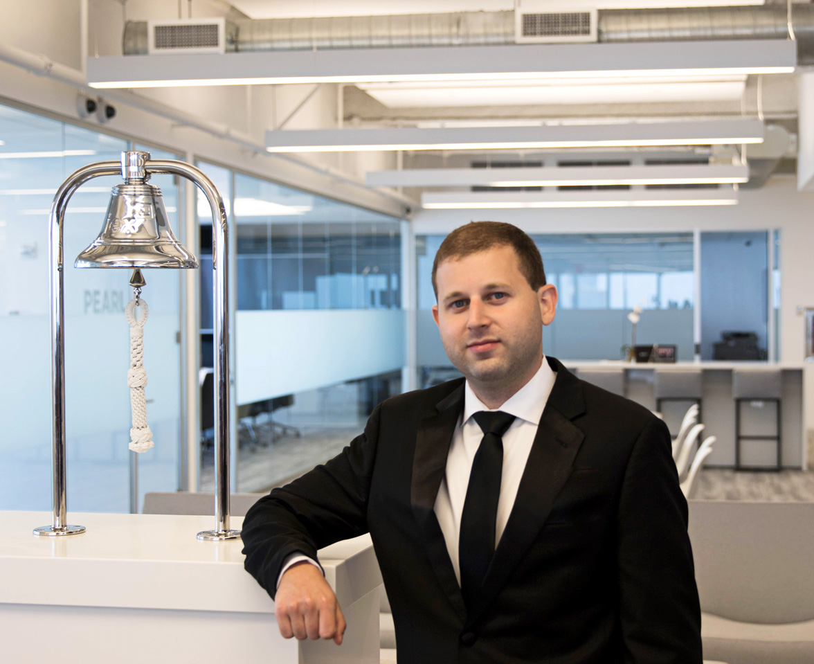 dan aisen iex trading